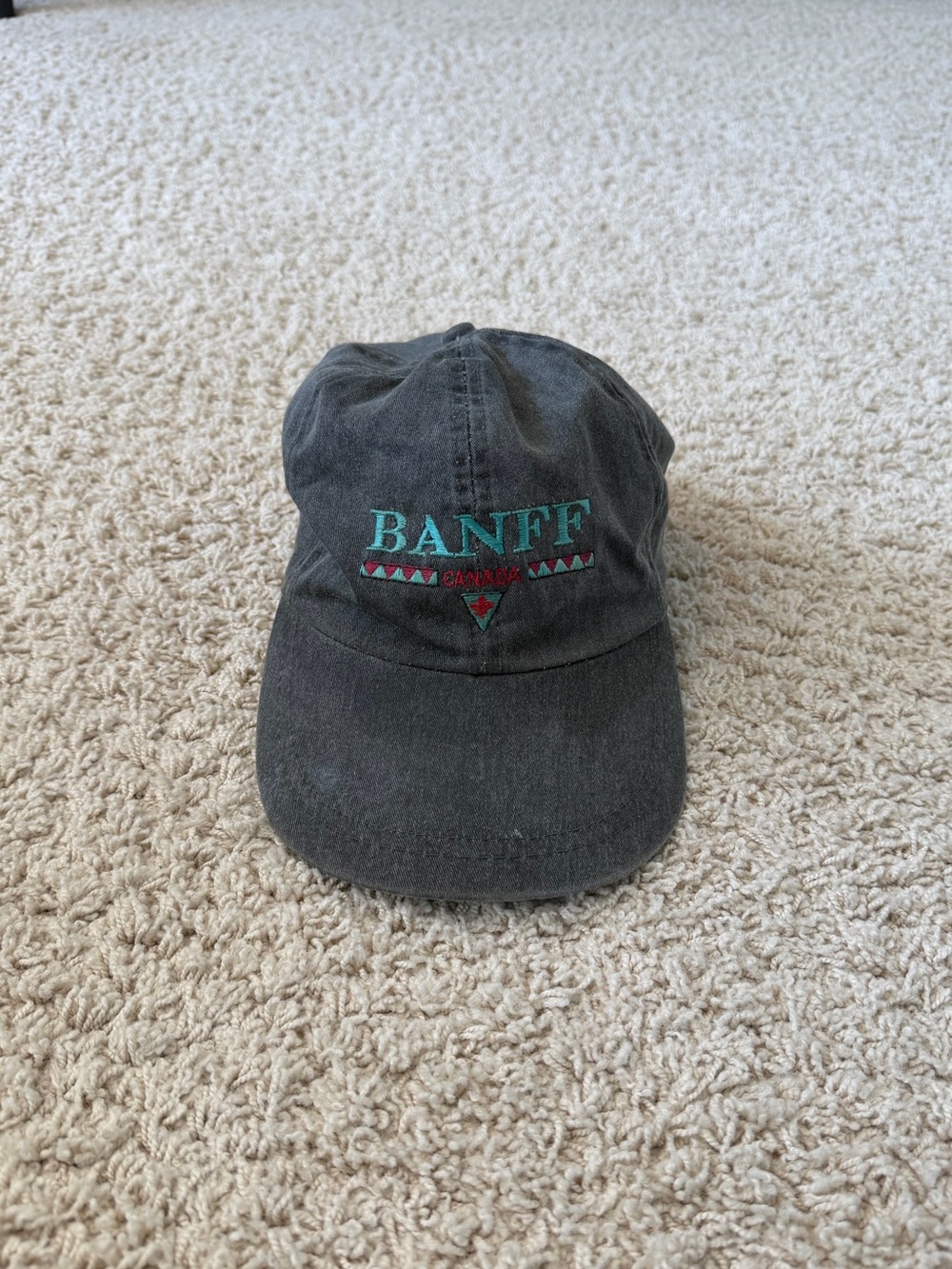 Vintage Banff Hat